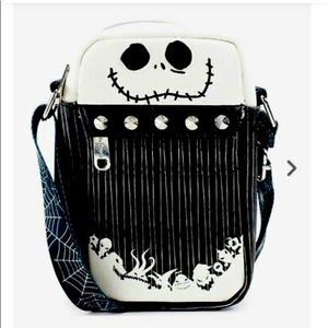 NBC STUDDED CROSSBODY BAG W/TAGS